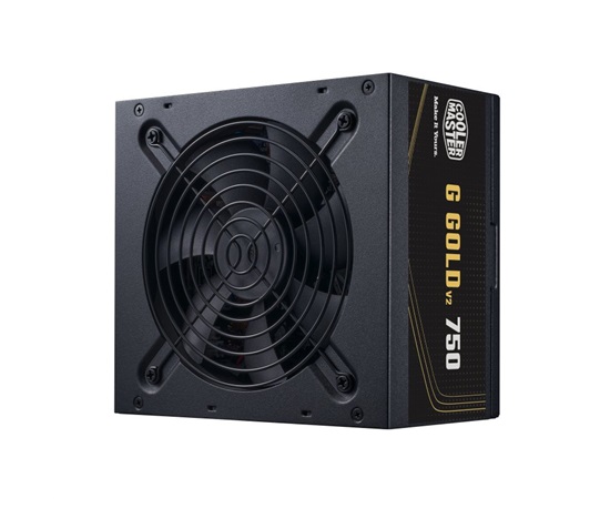 Cooler Master G Gold 750 V2 Full Range A/EU cord