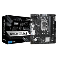 ASRock MB Sc LGA1700 H610M-H2/M.2, Intel H610, 2xDDR4, 2xHDMI, mATX