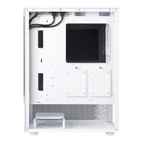 ADATA XPG case INVADER X MINI Mid-Tower, bez zdroje, 5x 120mm Fan, Bílá
