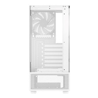 ADATA XPG case INVADER X MINI Mid-Tower, bez zdroje, 5x 120mm Fan, Bílá