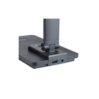 Orava stolní LED lampa s bezdrátovou nabíječkou na telefon, Qi technologie, 24 W, 30 000 h, dotykové ovládání