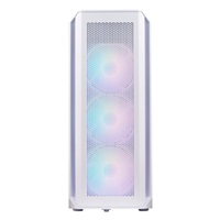 ADATA XPG case VALOR AIR PLUS Mid-Tower, bez zdroje, 4x 120mm Fan, Bílá