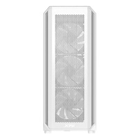 ADATA XPG case VALOR AIR PLUS Mid-Tower, bez zdroje, 4x 120mm Fan, Bílá