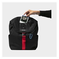 Polaroid Ripstop Backpack Black/Multi