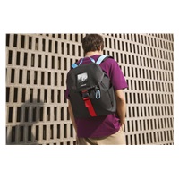 Polaroid Ripstop Backpack Black/Multi