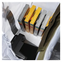 Polaroid Ripstop Backpack Clear