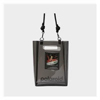 Polaroid TPU Bucket Bag Black