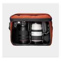 Gomatic Peter McKinnon Luma Camera Sling 12L, Rust