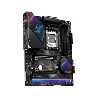 ASRock MB Sc AM5 X870 RIPTIDE WIFI, AMD X870, 4xDDR5, 1xHDMI, 2xUSB4, WI-FI