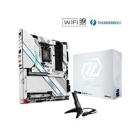 ASRock MB Sc LGA1851 Z890 TAICHI AQUA, Intel Z890, 4xDDR5, 2xThunderbolt, WI-FI, EATX