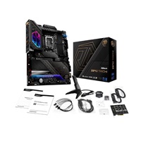 ASRock MB Sc LGA1851 Z890 TAICHI, Intel Z890, 4xDDR5, 1xHDMI, 2xThunderbolt, WI-FI