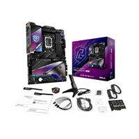ASRock MB Sc LGA1851 Z890 NOVA WIFI, Intel Z890, 4xDDR5, 1xDP, 1xHDMI, 2xThunderbolt, WI-FI