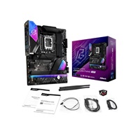 ASRock MB Sc LGA1851 Z890 LIGHTNING WIFI, Intel Z890, 4xDDR5, 1xHDMI, 2xThunderbolt, WI-FI