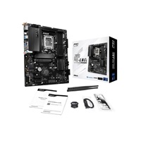 ASRock MB Sc LGA1851 Z890 PRO-A WIFI, Intel Z890, 4xDDR5, 1xDP, 1xHDMI, 1xThunderbolt, WI-FI
