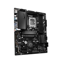 ASRock MB Sc LGA1851 Z890 PRO-A, Intel Z890, 4xDDR5, 1xDP, 1xHDMI, 1xThunderbolt