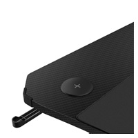 TRUST Herní stůl GXT 710 Luminus Pro RGB