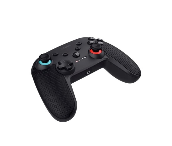 TRUST Gamepad GXT 1246 Muta, pro Nintendo Switch, Bluetooth, černá