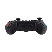TRUST Gamepad GXT 1246B Muta, pro Nintendo Switch, Bluetooth, modro-červená