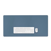 TRUST podložka pod myš XXL Benya, modrá