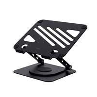 TRUST Stojan na notebook Zeff, skládací, až 16", šedá