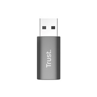 TRUST Adaptér Calyx USB-A na USB-C, 2ks