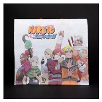 Konix Naruto Shopping Bag white