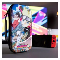 Konix Boruto "New Team 7" Nintendo Switch/Lite Carry Case