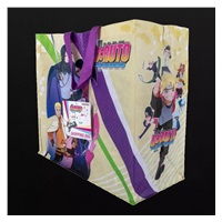 Konix Boruto "Next Generations" Shopping Bag