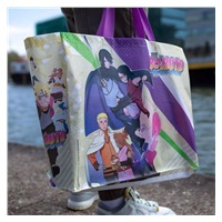 Konix Boruto "Next Generations" Shopping Bag
