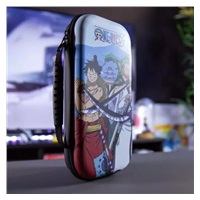 Konix One Piece Wano Nintendo Switch & Switch Lite Carry Case