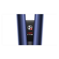 Dyson Airstrait HT01 žehlička na vlasy, LCD displej, Hyperdymium™ motor, automatická pauza, pruská modrá/měděná