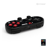 Hyperkin Pixel Art Wireless Bluetooth Controller Official Tetris® Ed. Switch®/PC/Mac®/Android®(Heart Drop)