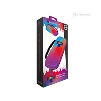 Hyperkin Official Tetris® EVA Hard Shell Carrying Case for Switch®OLED Model/Nintendo Switch®(Hyper Gradient)