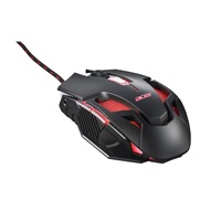 ACER Myš, Nitro Gaming Mouse II - herní myš optická, černá