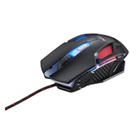 ACER Myš, Nitro Gaming Mouse II - herní myš optická, černá