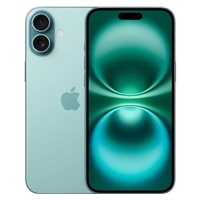 Apple iPhone 16 Plus 512GB Teal modrozelený