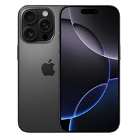 Apple iPhone 16 Pro 128GB Black Titanium