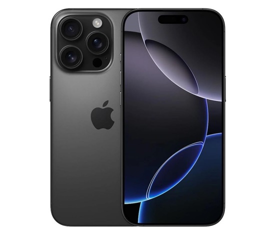 Apple iPhone 16 Pro 128GB Black Titanium