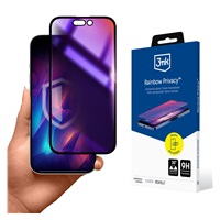 3mk Rainbow Privacy pro Apple iPhone 14 Pro Max