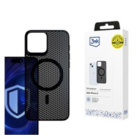 3mk ochranný kryt Cooling Magcase pro Apple iPhone 15