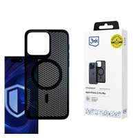 3mk ochranný kryt Cooling Magcase pro Apple iPhone 15 Pro Max