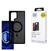 3mk ochranný kryt Cooling Magcase pro Samsung Galaxy S22 Ultra 5G
