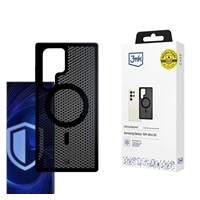 3mk ochranný kryt Cooling Magcase pro Samsung Galaxy S24 Ultra