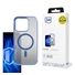 3mk Frosty MagCase Blue pro Apple iPhone 16 Pro Max