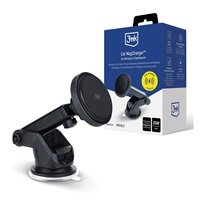 3mk držák do auta Car MagCharger™ for Window & Dashboard