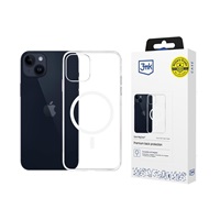 3mk ochranný kryt Clear MagCase pro Apple iPhone 16 Pro
