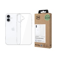 3mk ochranný kryt Clear Case Eco pro Apple iPhone 16 Plus