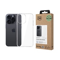 3mk ochranný kryt Clear Case Eco pro Apple iPhone 16 Pro Max