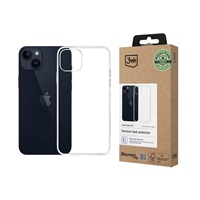 3mk ochranný kryt Clear Case Eco pro Apple iPhone 13/14