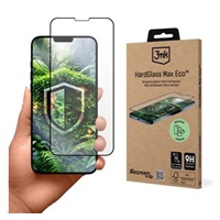 3mk tvrzené sklo HardGlass Max Eco pro Samsung Galaxy S24 Ultra